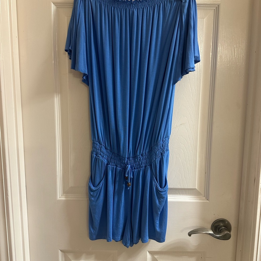 Kids Blue One Piece